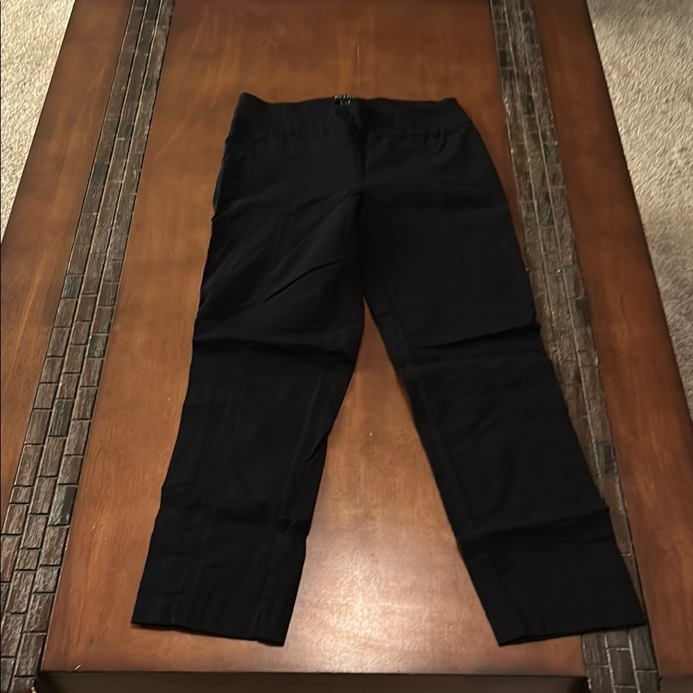 Womens Black Pants